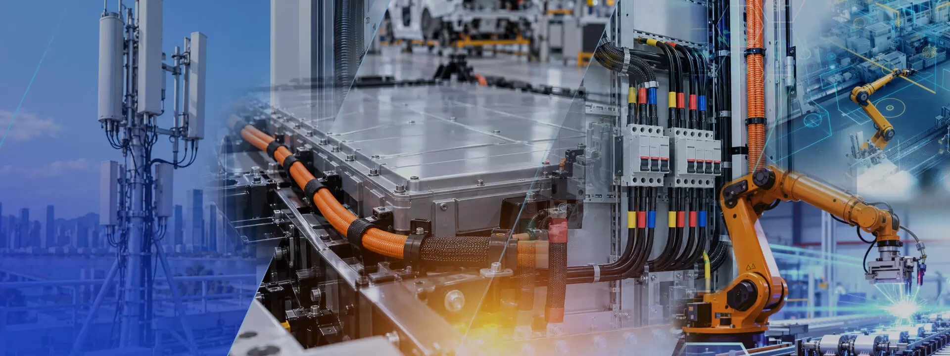 Fiberglass Sleeving, Heat Shrink Tubing Custom Protection Solutions