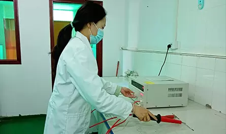 Dielectrics Strength Tester