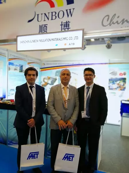2019 year CWIEME Berlin Germany