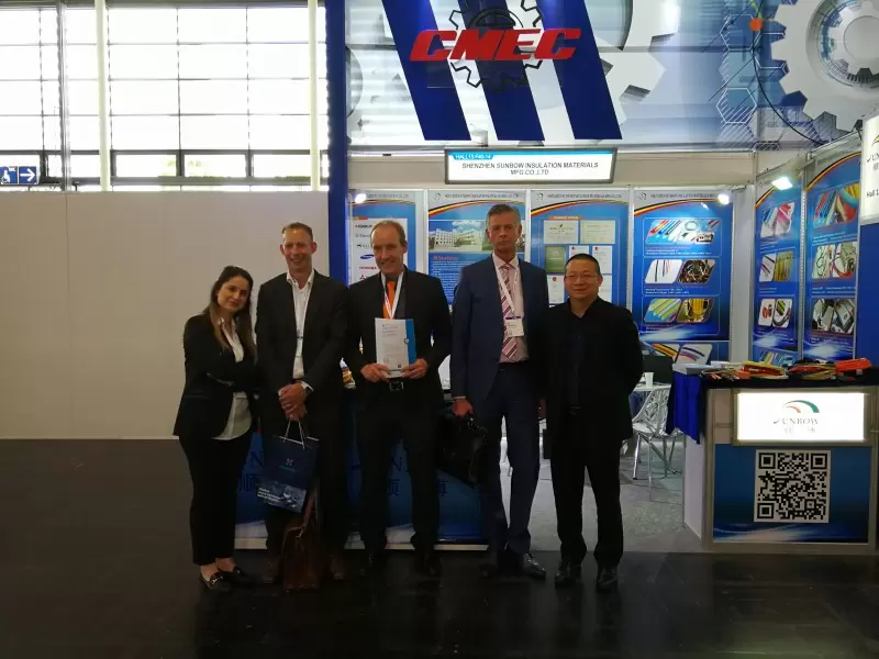2018 year Hannover Messe