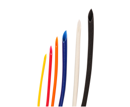 Acrylic Fiberglass Sleeving-SB-AGS