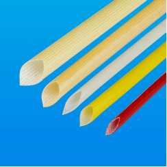 Polyurethane Fiberglass Sleeving (PU Fiberglass Sleeving)-SB-PUGS