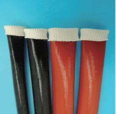 Expandable Silicone Fiberglass Sleeve-SB-SGS-EX