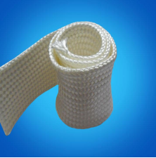 Silica fiber braided sleeve-SB-TGS-1000