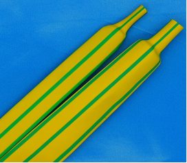 Yellow & Green Heat Shrinkable Tube (2:1 & 3:1)-SBD-SWHF-YG