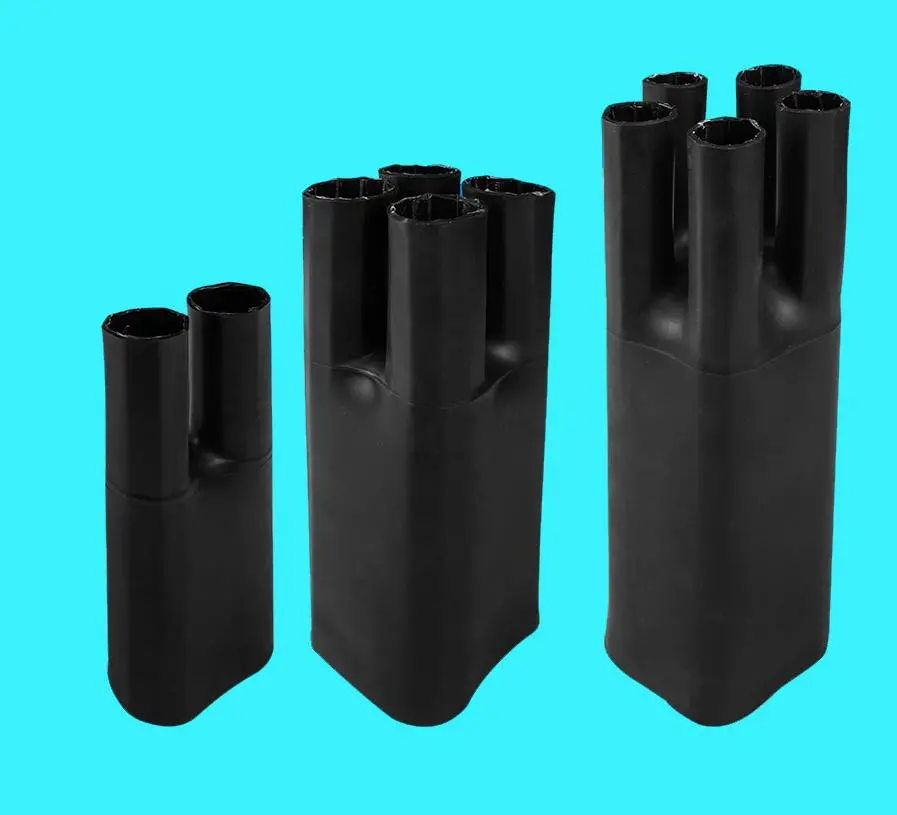 Cross-linked Polyolefin Cable Breakout Boots(Cable splitter)-SBD-HSSP