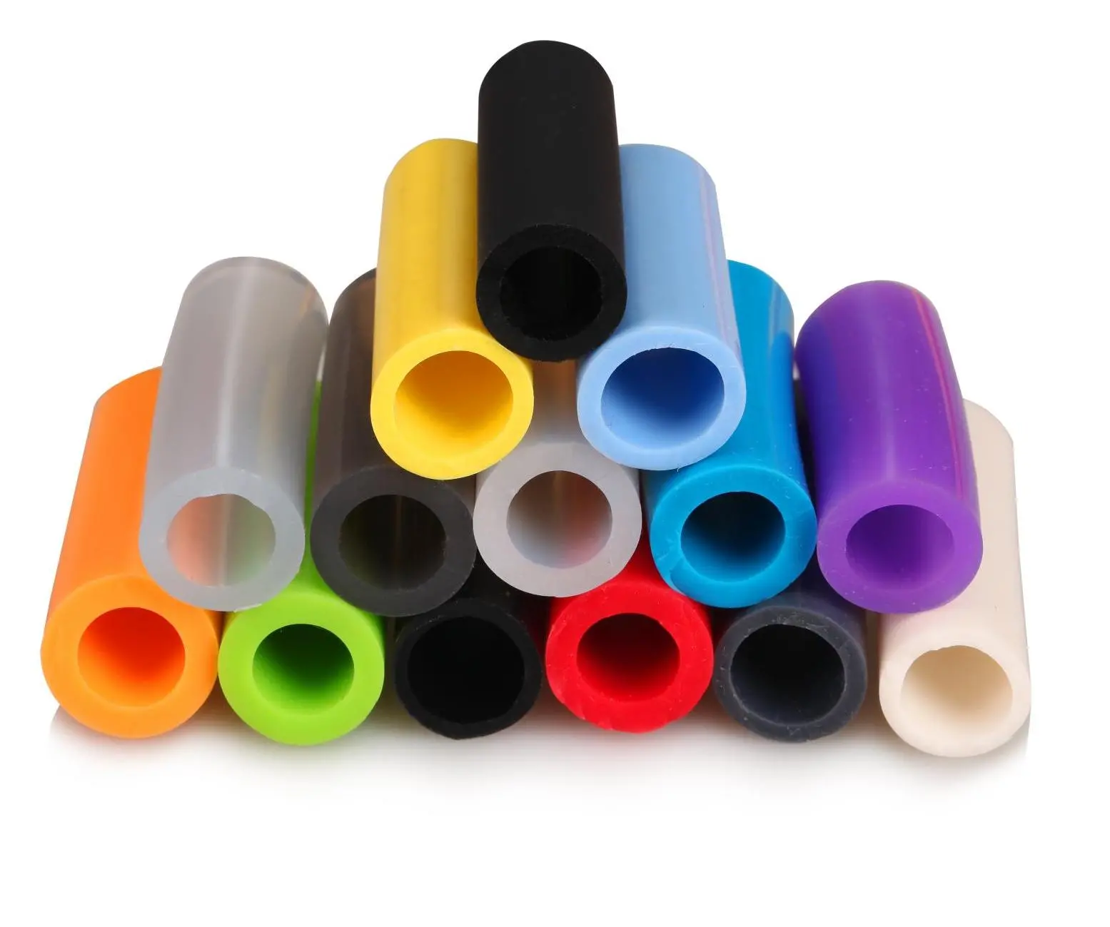 Normal Flame Retarded Silicone Rubber Tubing-SBS-SRT
