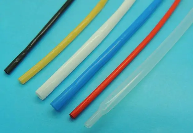 PTFE Heat Shrinkable Tubing