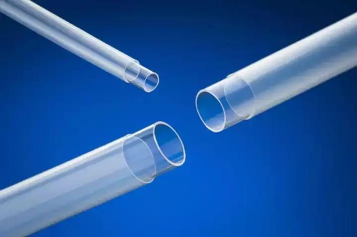 (FEP+PTFE) Heat Shrinkable Tubing