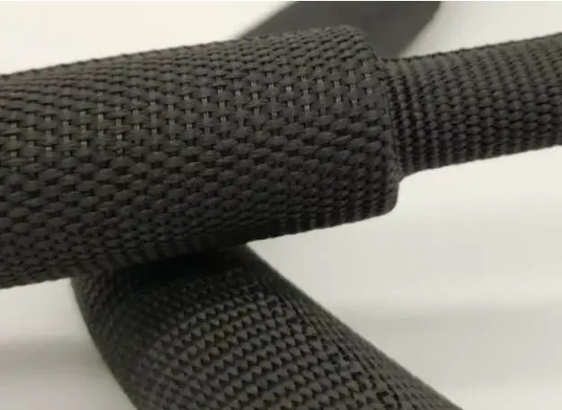 PET Heat Shrink Braided sleeve